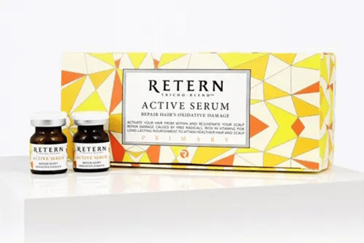 active serum