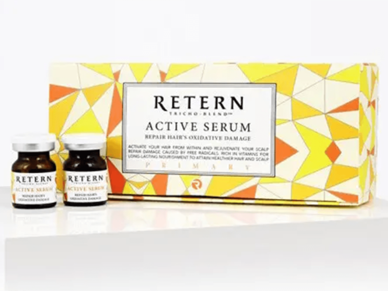 active serum